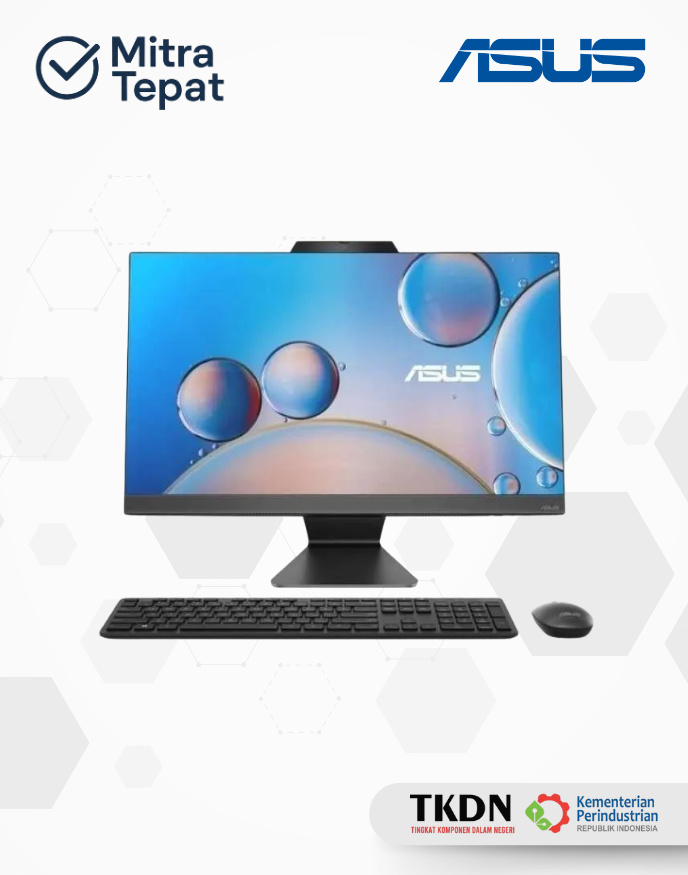 ASUS PC AIO EG3408WVAK-BPC385W